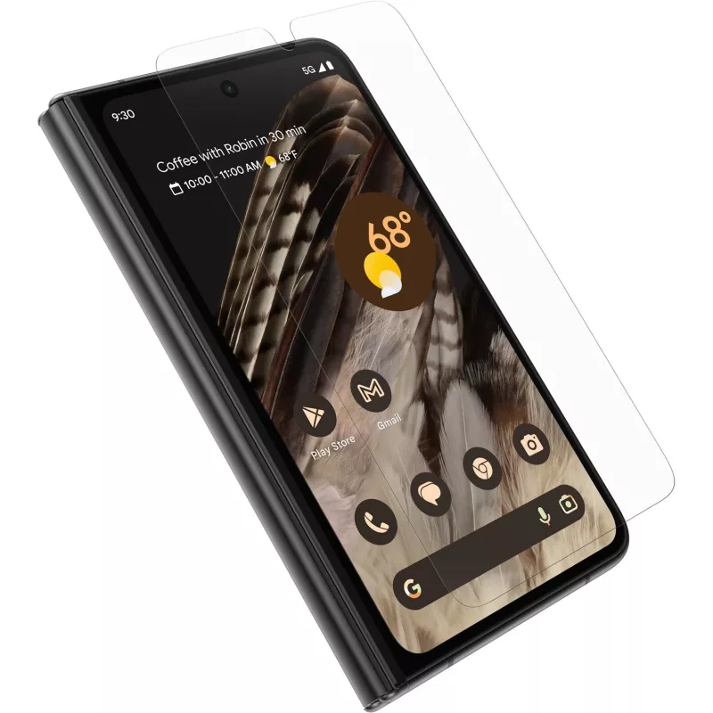 Alpha Flex, Apsauginė plėvelė permatoma, Google Pixel Fold