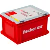 Injekcinis skiedinys FISCHER FIS VL 300 T HWK G pilkas — 20 kasečių po 300 ml