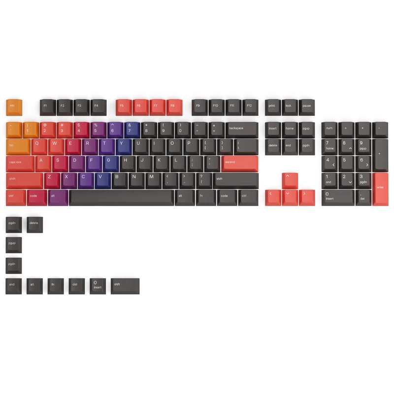 Glorious GLO-KC-GPBT-CF Produktas