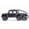 Amewi AMXRock RCX103P Scale Crawler 6x6 Pick-Up 1:10 ARTR, vikšrinė transporto priemonė, 1:10, 14 metų, 4,2 kg