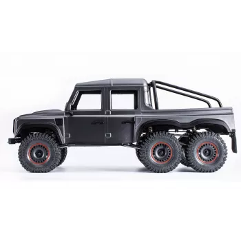 Amewi AMXRock RCX103P Scale Crawler 6x6 Pick-Up 1:10 ARTR, vikšrinė transporto priemonė, 1:10, 14 metų, 4,2 kg