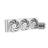 Zalman ALPHA2 A36 WHITE kompiuterio aušinimo sistema Procesorius Viskas viename skysčio aušintuvas 12 cm