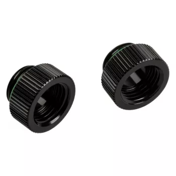 BitsPower Adapter G1/4 colio tiesus išorinis sriegis į G1/4 colio vidinį sriegį — Bitspower Touchaqua TA-F40-GB