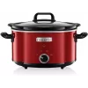Slow Cooker Crock-Pot SCV400RD 3.5 L keraminis išimamas dubuo, stiklinis dangtis, 2 kaitinimo nustatymai