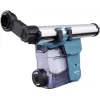 Makita DX10 - dulkių nusiurbimo sistema - skirta Makita HR3011FCJ