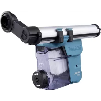 Makita DX10 - dulkių nusiurbimo sistema - skirta Makita HR3011FCJ