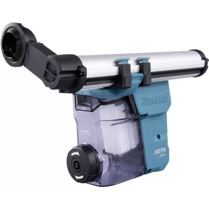 Makita DX10 - dulkių nusiurbimo sistema - skirta Makita HR3011FCJ