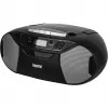 Telestar PBB 1 Analoginis FM radijas 2 W RMS juodas