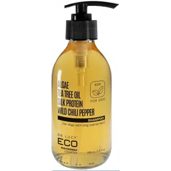 Ekologiškas šampūnas trumpaplaukiams šunims 200 ml