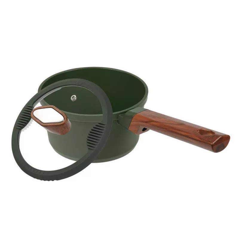 Puodas RESTO 93700 — nerūdijantis plienas 16 cm, 1,4 L virimo puodas