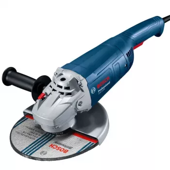 BOSCH. Kampinis Šlifuoklis.2200W/GWS2200-230