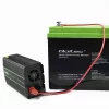 Qoltec Monolith maitinimo adapteris automobiliniam naudojimui 600 W juodas