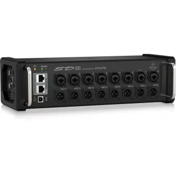 Behringer SD8 scenos dėžutė