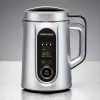 Sriubų ir augalinių gėrimų virimo aparatas Rommelsbacher SVD 1400, 1,3 l, 1400 W, sidabrinis, plastikinis korpusas