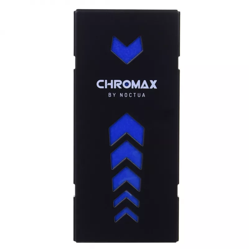 NOCTUA COVER NA-HC7 CHROMAX Juoda SWAP