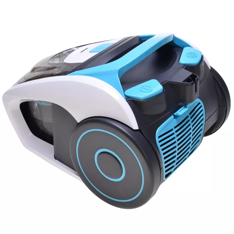 Blaupunkt VCC301 dulkių siurblys 1,2 l būgninis siurblys sausam valymui 700 W be maišelio