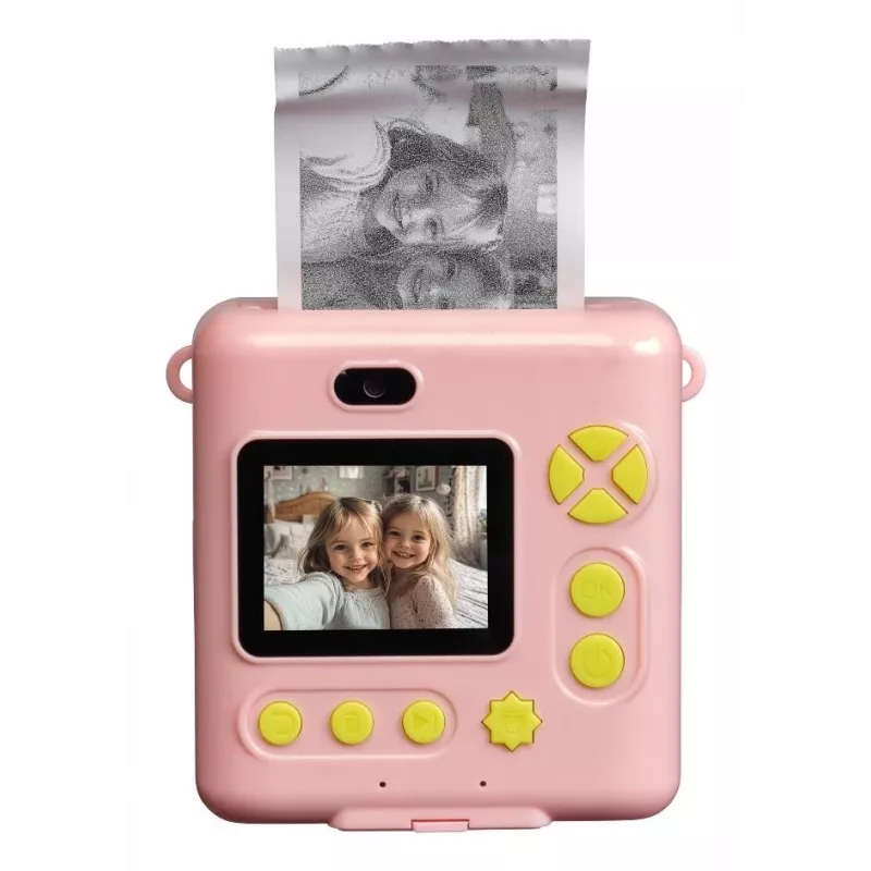 Denver KPC-1363RO ROŽINĖ Rožinė 600g