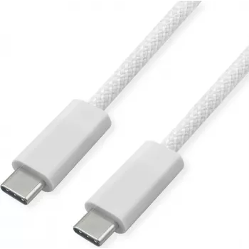 ROLINE USB4 40Gbit/s kabelis C-C ST/ST 240W 2m - Kabelis - Skaitmeninis/Duomenų (11.02.8341)