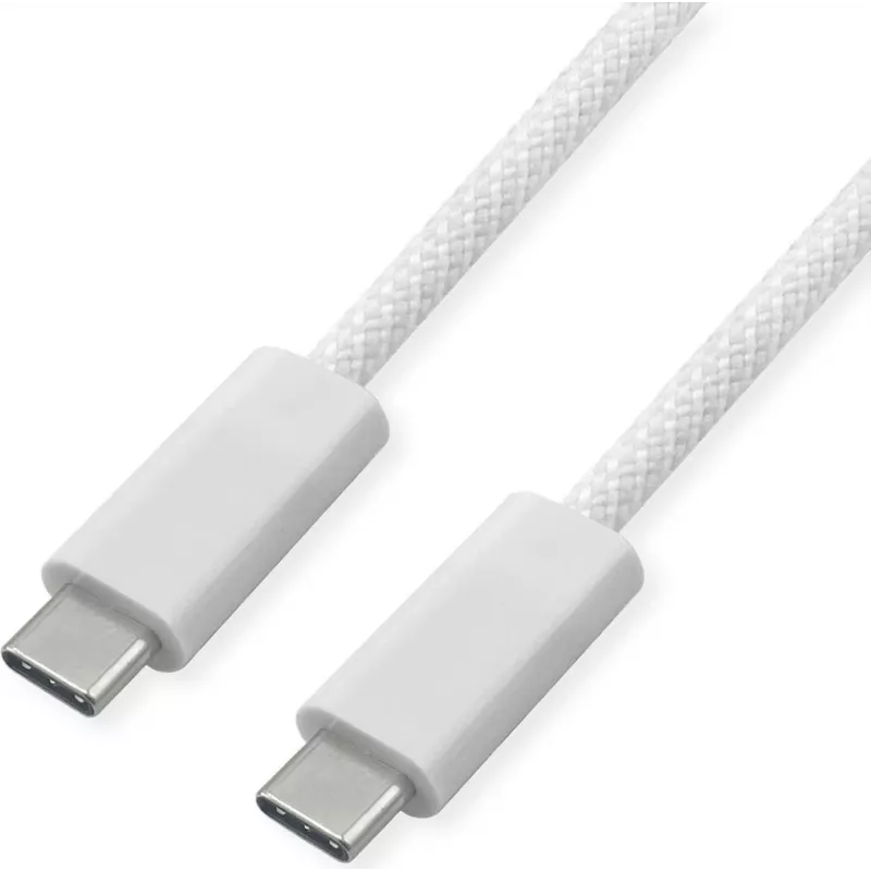 ROLINE USB4 40Gbit/s kabelis C-C ST/ST 240W 2m - Kabelis - Skaitmeninis/Duomenų (11.02.8341)
