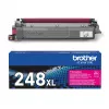 “Brother” TN-248XLM rausvai raudono dažų kasetė 1 vnt. Originali rausvai raudona