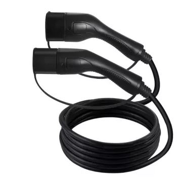 Defenzo, kabelis Di Ricarica per Auto Elettrica, Lineo AC7 5m (7kW, 5m)