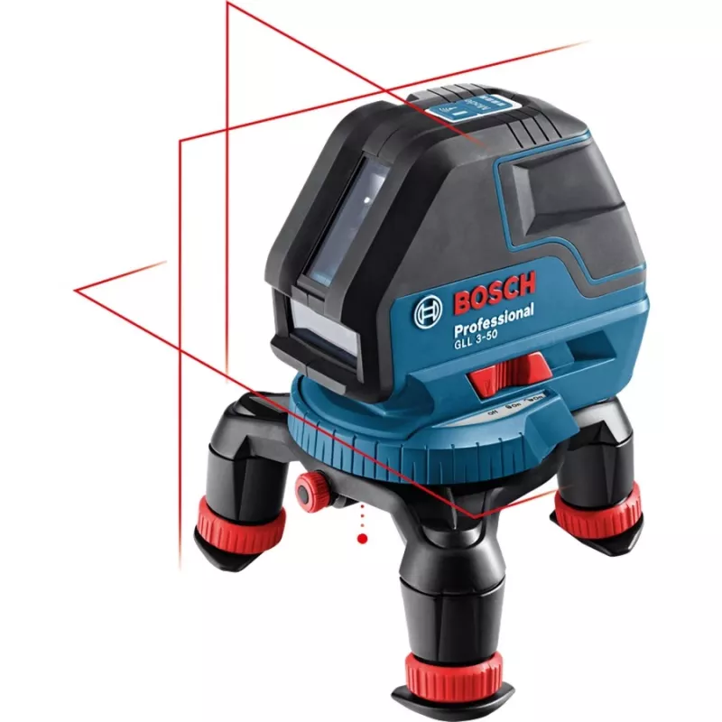 Bosch GLL 3-50P 0–50 m