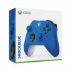 “Microsoft” belaidis “Xbox” valdiklis, mėlynas, baltas, “Bluetooth”/USB, žaidimų pultas, analoginis / skaitmeninis, “Android”, PC, “Xbox One”, “Xbox One S”, “Xbox One X”, “Xbox Series S”, “Xbox Series X”, “iOS”