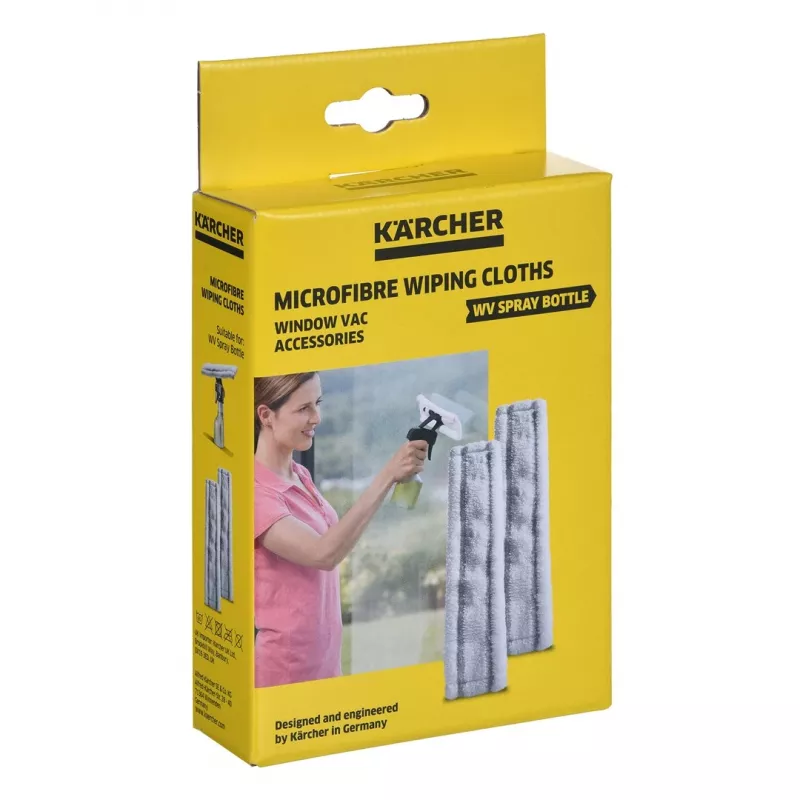 Dulkių siurblio priedas Karcher 2.633-100.0 suderinamas su WV 50 Plus langų dulkių siurbliu