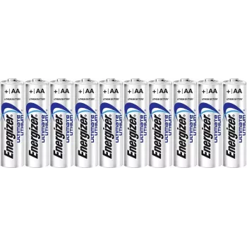 Energizer Ultimate Lithium vienkartinė AA baterija