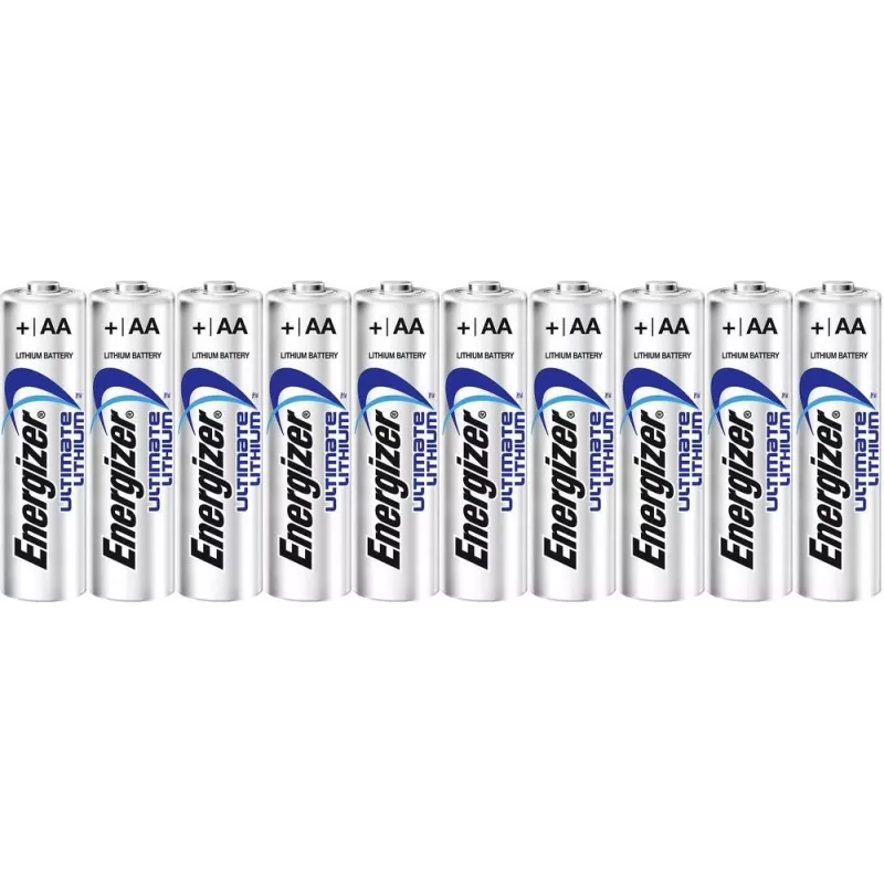 Energizer Ultimate Lithium vienkartinė AA baterija