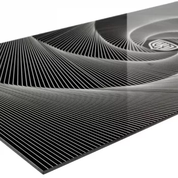 Kolink Nexus Radial alternatyvusis priekinis skydelis