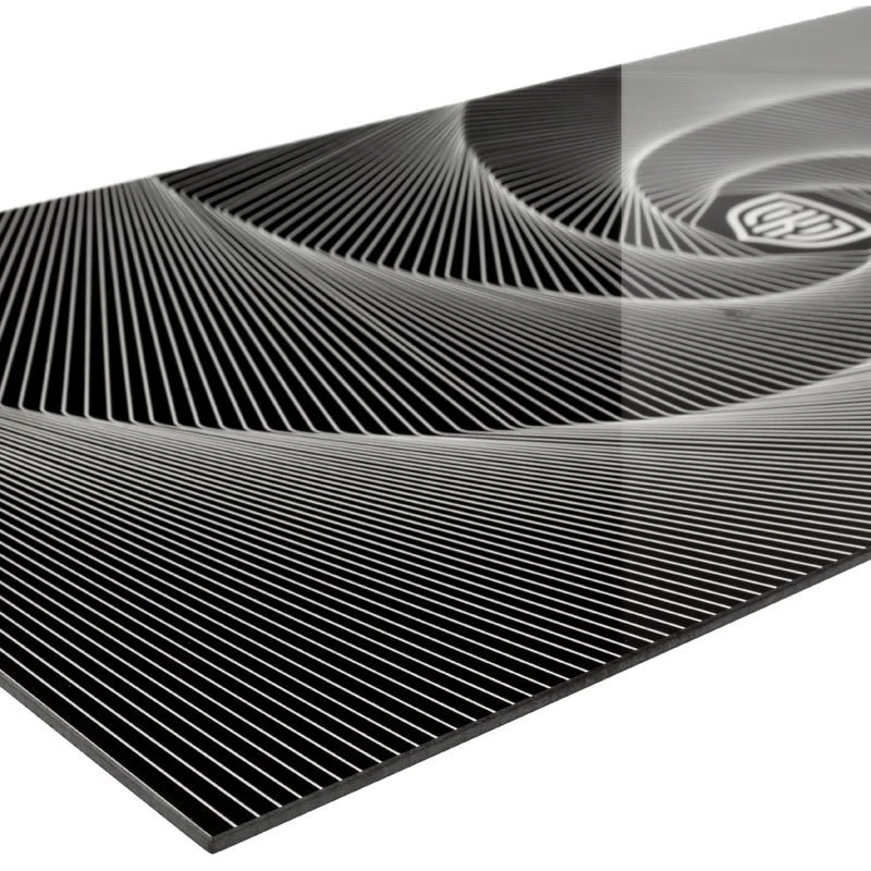 Kolink Nexus Radial alternatyvusis priekinis skydelis