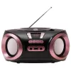 ADLER AD 1181bc - CD/MP3 grotuvas (boombox)