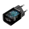 Baseus Super Si greitasis įkroviklis 1C 25W (juodas)
