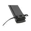 Maitinimo ilgintuvas Brennenstuhl 1951560100 3m 6 AC Outlets Juoda Pilka