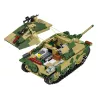 Cobi Blocks Jagdpanzer 38t Brave konstrukcinis rinkinys, 731 detalė