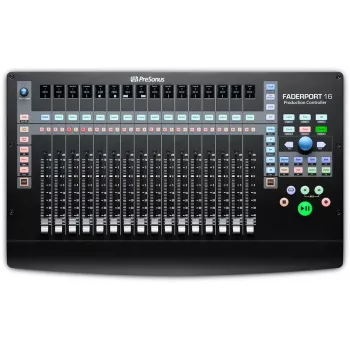 PreSonus FaderPort 16 - universalus USB valdiklis
