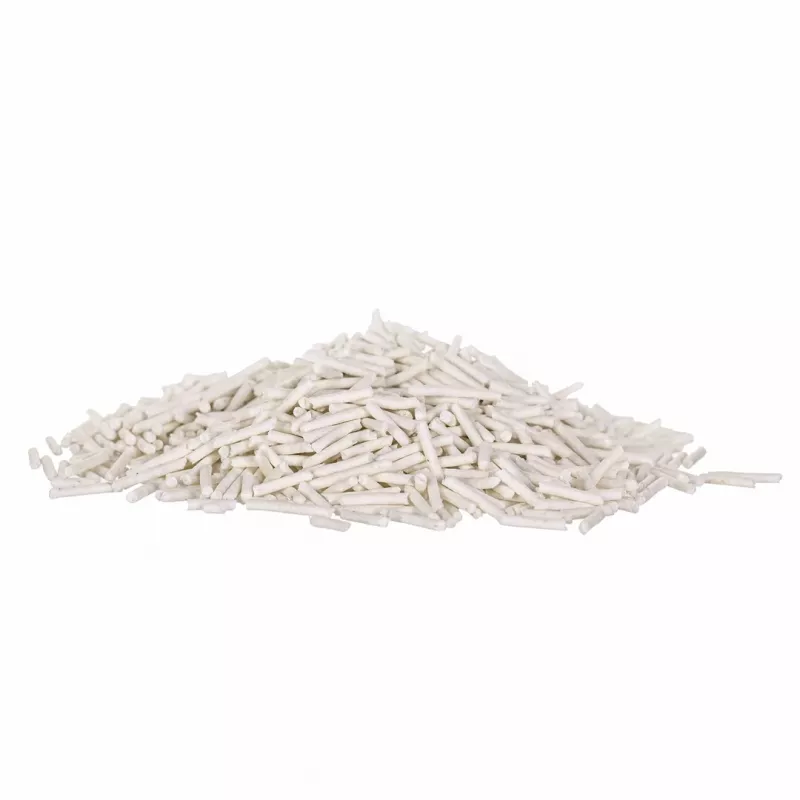 DIAMENTIQ Tofu Neutral Ultra sulimpantis - augalinis kraikas - 2.5 kg