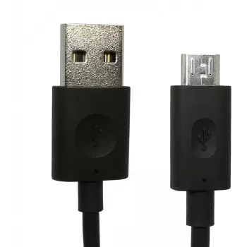 Nokia Data Cable CA-190CD Juoda MicroUSB (CA-190CD)