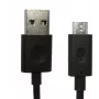 Nokia Data Cable CA-190CD Juoda MicroUSB (CA-190CD)