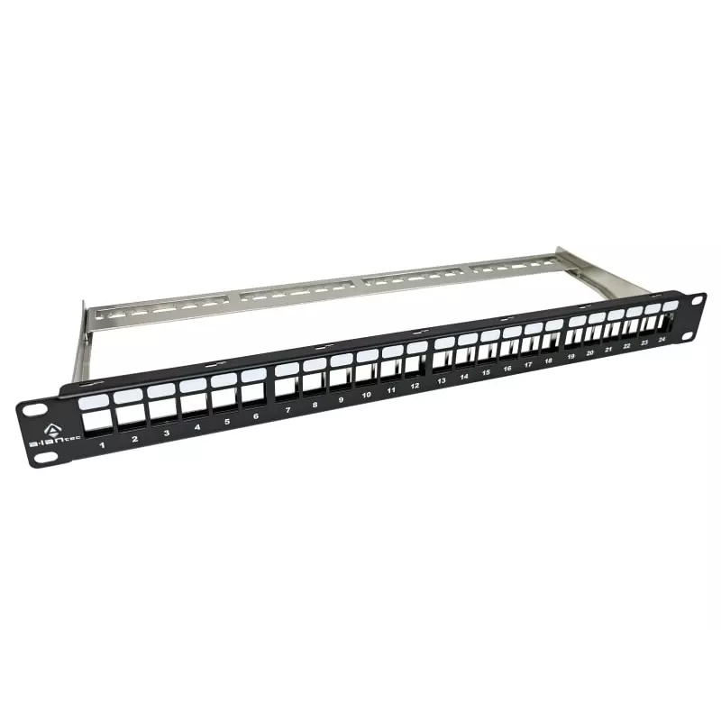Alan PK020 patch panel 1U
