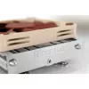 Noctua NH-L9a-AM4 procesoriaus aušintuvas 9,2 cm smėlio spalvos, nikelio