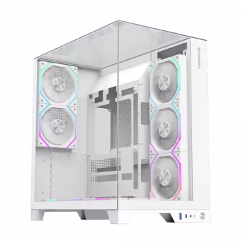Gamemax | Korpusas | INFINITY PRO WH | ATX