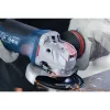 Šlifavimo diskas Bosch X-LOCK R574 Best for Metal 125 mm K 80, abrazyvinis diskas metalui