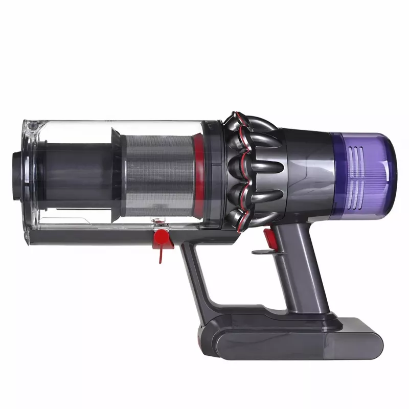 Stick vacuum Dyson V11 Fluffy 2-in-1, cordless, 185 AW suction, 60 min runtime, 0.76 L dustbin