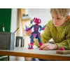LEGO statybų rinkinys Marvel Super Heroes 76316 — Fantastiškasis ketvertas: Galactus minifigūrėlių rinkinys, 427 detalės, 4 minifigūrėlės, amžius 9+