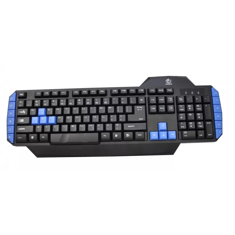 USB Gaming klaviatūra Warrior Rebeltec