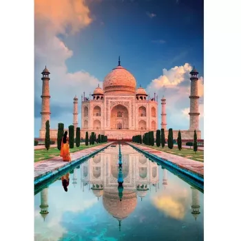 Clementoni Taj Mahal dėlionė 1500 vnt. Miesto
