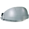 Honeywell ant galvos tvirtinamas Clearways CB 14 (modelis 1002346) reguliuojamas lengvas apsauginis veido skydelis