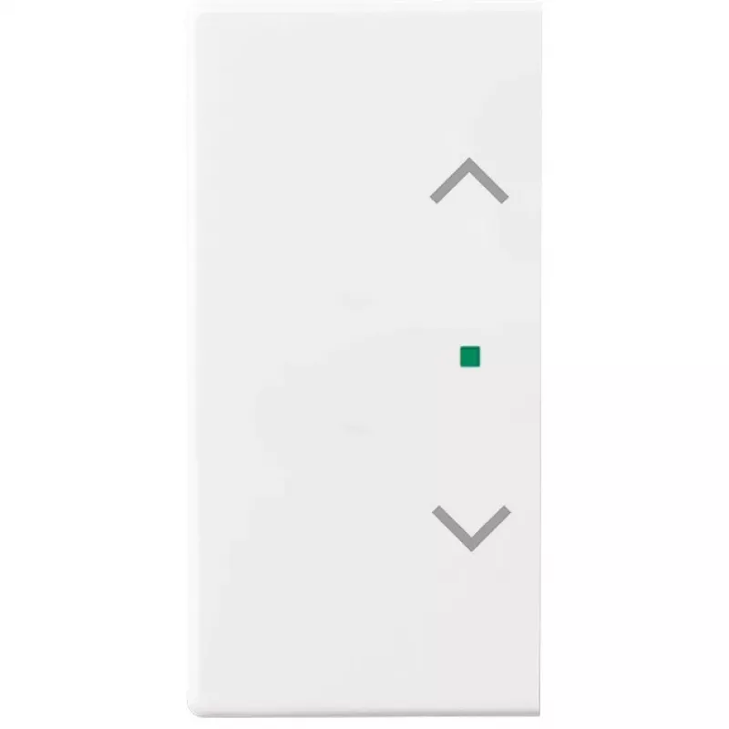Busch-Jaeger 6220-0-0055 Cover Plate for Sensor Holder & -Socket Balta (2CKA006220A0055)